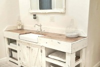 Farmhouse Bathroom Vanity