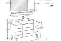 Bathroom Vanity Height