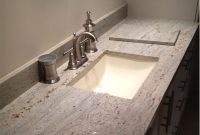 Granite Bathroom Countertops