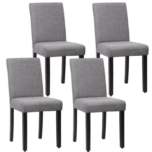 Kitchen Chairs Set Of 4