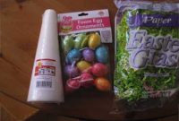 Dollar Tree Easter Decorations