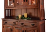 Dining Room Hutch