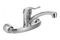 Wall Mount Kitchen Faucet