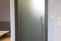 Bathroom Glass Door