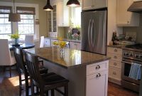 Kitchen Island With Seating