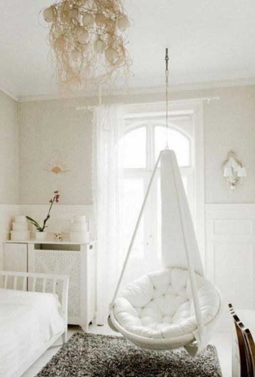 Bedroom Swing Chair
