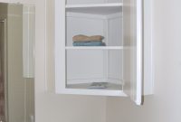 Corner Bathroom Cabinet