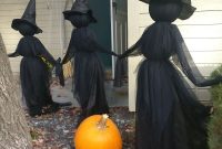 Outdoor Halloween Decoration Ideas