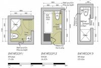 Bathroom Floor Plans