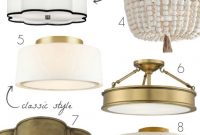 Bedroom Light Fixtures