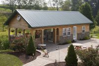 Pole Barn Home Designs