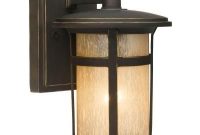 Hampton Bay Outdoor Lighting