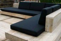 L Shaped Outdoor Couch