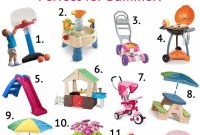 Best Outdoor Toys For Toddlers