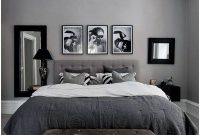 Grey Bedroom Ideas