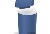 13 Gallon Kitchen Trash Can