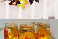 Fall Decorating Ideas DIY