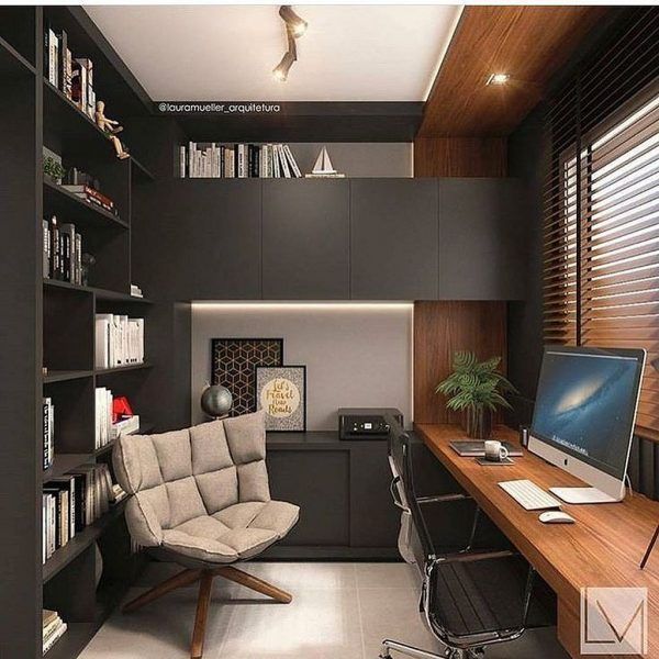 Home Office Interior Design