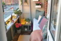 Apartment Balcony Ideas