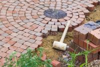 Garden Ideas With Bricks