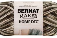 Bernat Home Decor Yarn