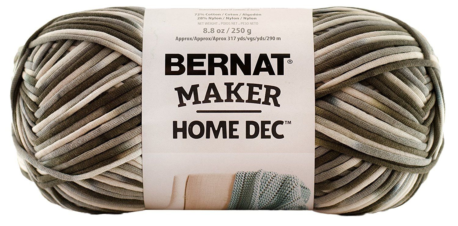 Bernat Home Decor Yarn - SWEETYHOMEE