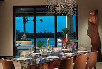 Modern Dining Room Chandelier