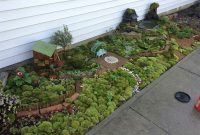 Outdoor Fairy Garden Ideas