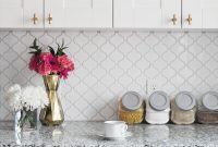 White Kitchen Backsplash Ideas