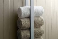 Bathroom Towel Racks