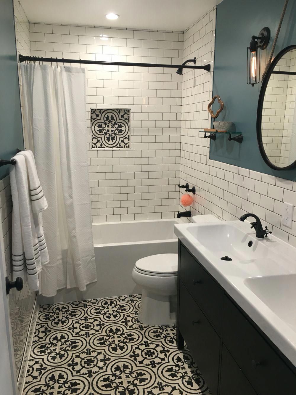 Small Bathroom Remodel