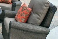 Outdoor Swivel Rocker Chairs