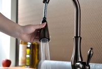 Oil Rubbed Bronze Kitchen Faucet