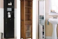 Tall Bathroom Cabinets