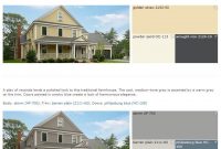 Benjamin Moore Exterior Paint Colors