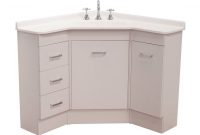 Corner Bathroom Vanity