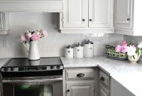 Light Gray Kitchen Cabinets