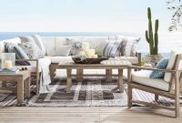 Pottery Barn Outdoor Furniture