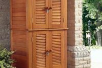 Outdoor Storage Cabinet Waterproof