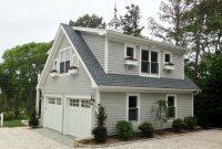 Detached Garage With Apartment