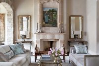 French Country Living Room