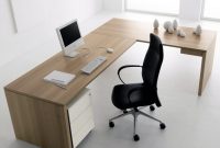 L Shaped Home Office Desk