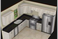 L Shaped Kitchen Design