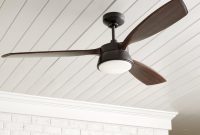 Outdoor Fan With Light