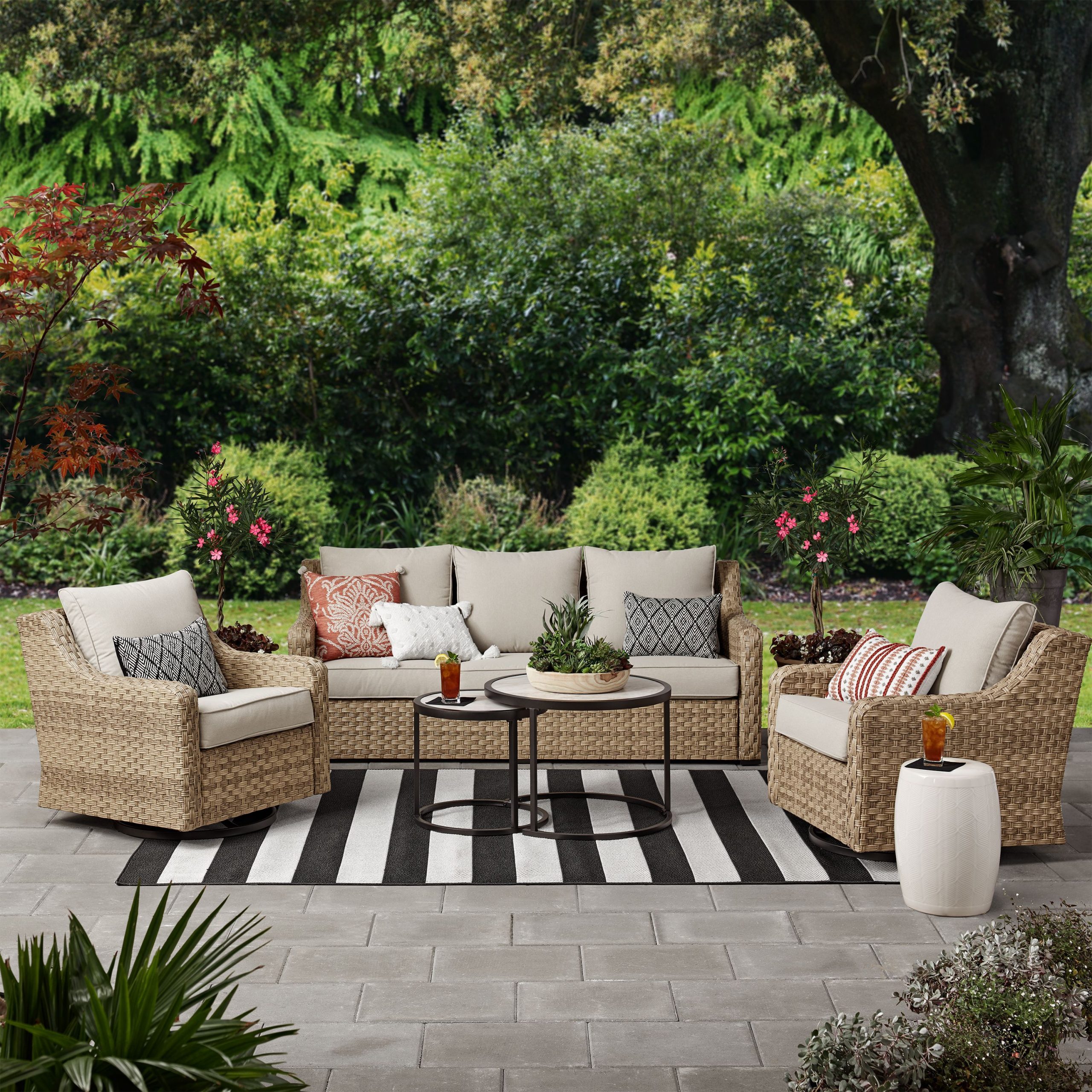 Better Homes And Gardens Patio Furniture SWEETYHOMEE