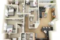 Apartment Floor Plans