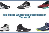 Best Outdoor Basketball Shoes