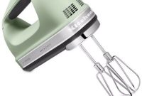 Kitchenaid 7 Speed Hand Mixer