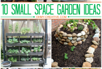 Small Space Garden Ideas