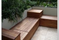 Outdoor Storage Bench Waterproof